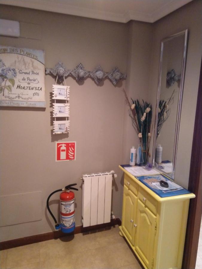 Apartamento Maria ซานโตญา ภายนอก รูปภาพ
