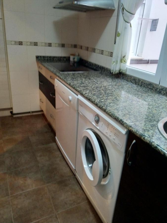 Apartamento Maria ซานโตญา ภายนอก รูปภาพ