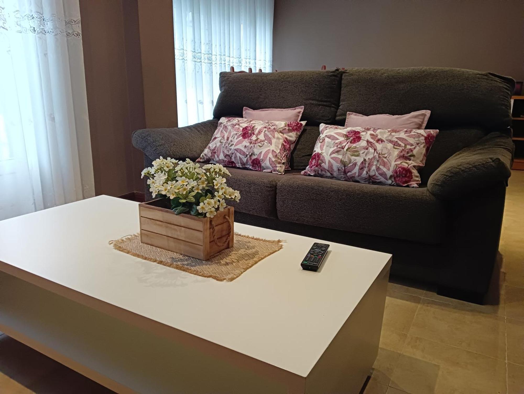 Apartamento Maria ซานโตญา ภายนอก รูปภาพ